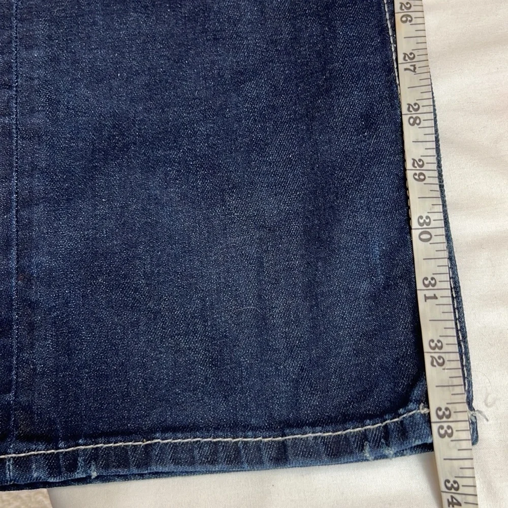 True religion slim straight faded Size 36 Jeans